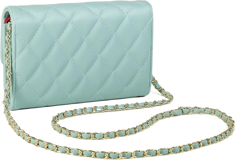 LUXHOT Cross Body Purses Crossbody Bags for Women Trendy, Small Purse Sling Backpack Shoulder Bag Tote Purse Phone Bags - Image 3